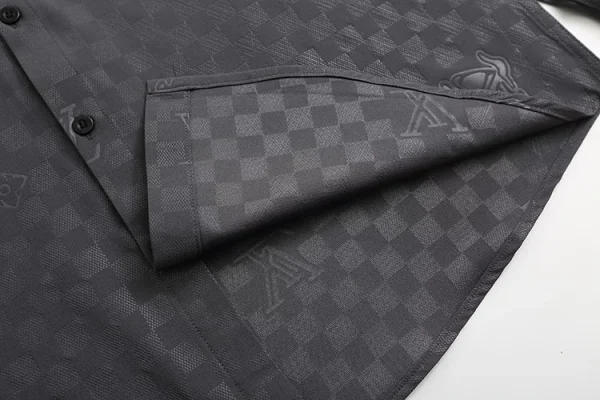LV Long-Sleeved Shirt – LVS023 - Image 6