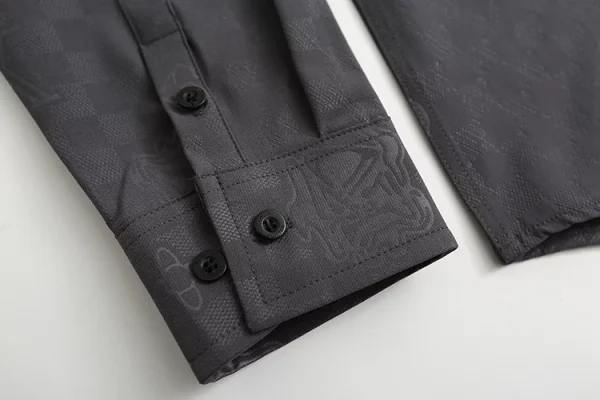 LV Long-Sleeved Shirt – LVS023 - Image 7