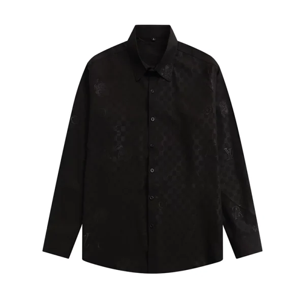 LV Long-Sleeved Shirt – LVS024
