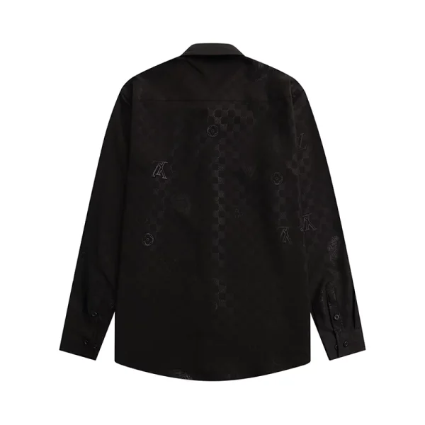 LV Long-Sleeved Shirt – LVS024 - Image 2