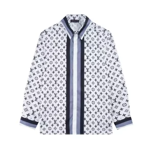 LV Long-Sleeved Shirt – LVS025