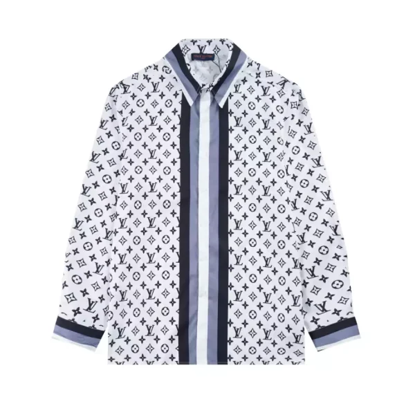 LV Long-Sleeved Shirt – LVS025