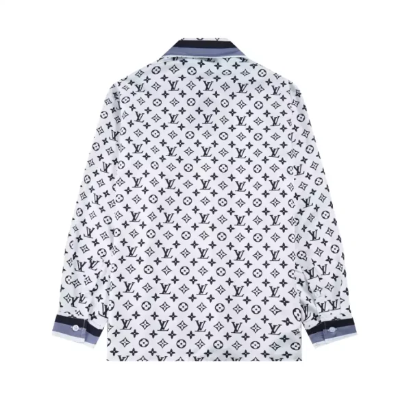 LV Long-Sleeved Shirt – LVS025 - Image 2
