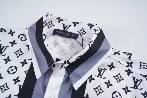 LV Long-Sleeved Shirt – LVS025 - Image 7