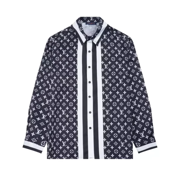 LV Long-Sleeved Shirt – LVS026