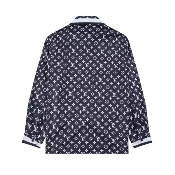 LV Long-Sleeved Shirt – LVS026 - Image 2