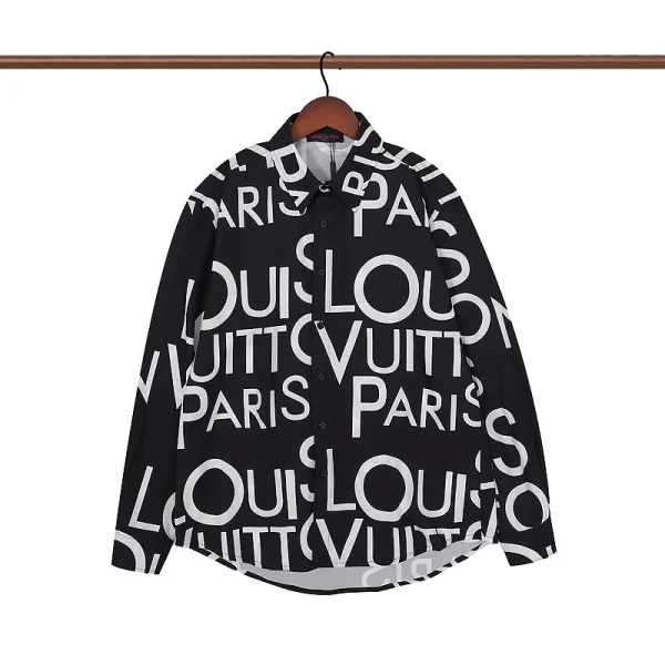 LV Long-Sleeved Shirt – LVS028