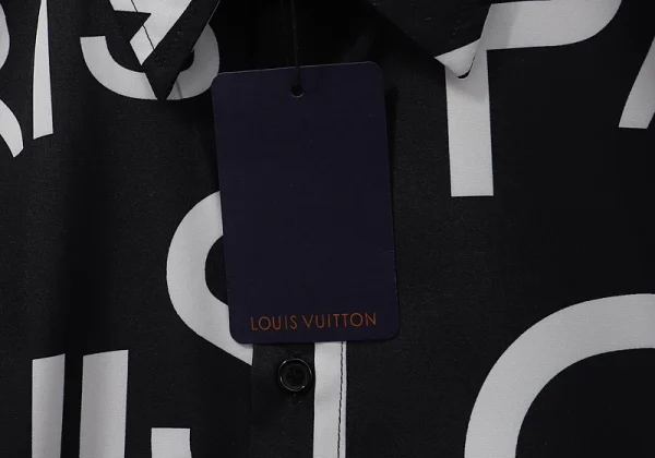 LV Long-Sleeved Shirt – LVS028 - Image 4