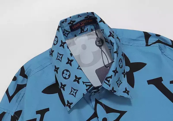 LV Long-Sleeved Shirt – LVS029 - Image 3