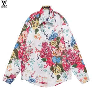 LV Long-Sleeved Shirt – LVS030