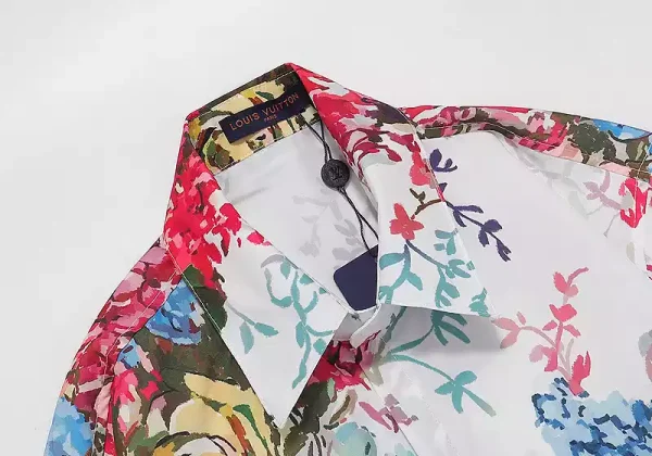 LV Long-Sleeved Shirt – LVS030 - Image 5