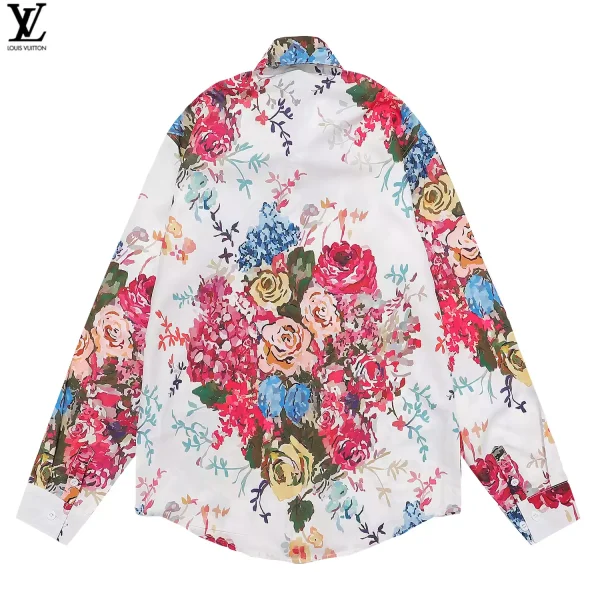 LV Long-Sleeved Shirt – LVS030 - Image 2