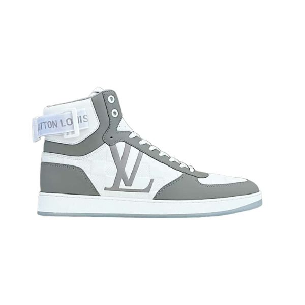 LV RIVOLI HIGH-TOP SNEAKER – LSVT315