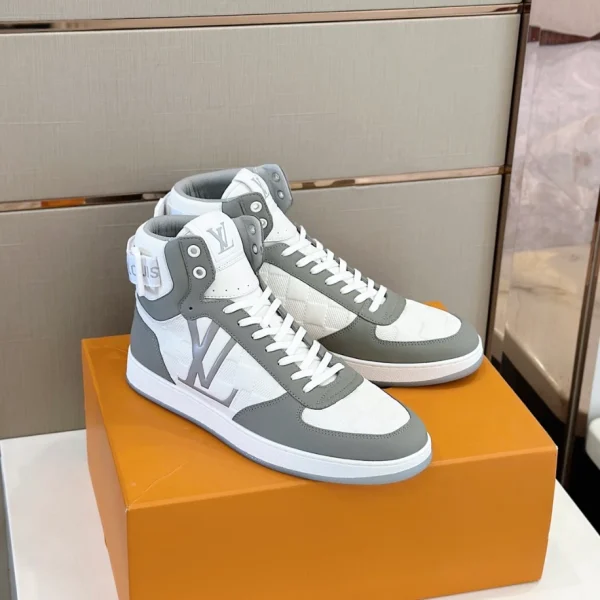 LV RIVOLI HIGH-TOP SNEAKER – LSVT315 - Image 3