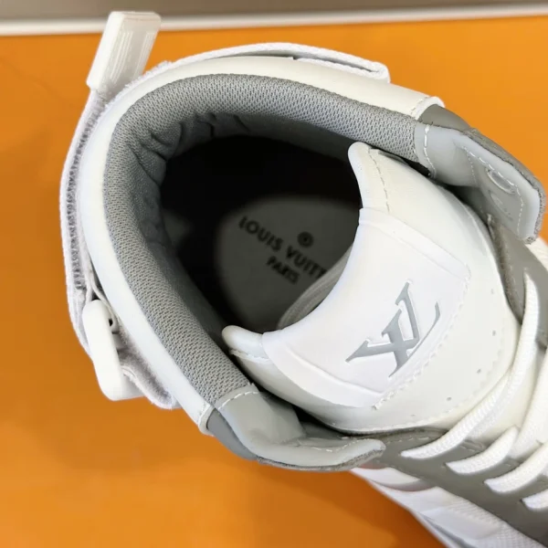 LV RIVOLI HIGH-TOP SNEAKER – LSVT315 - Image 6