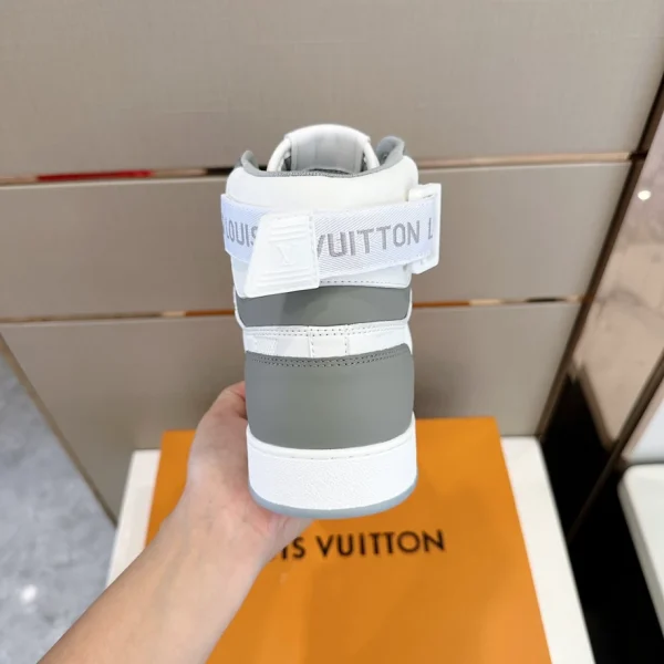 LV RIVOLI HIGH-TOP SNEAKER – LSVT315 - Image 7