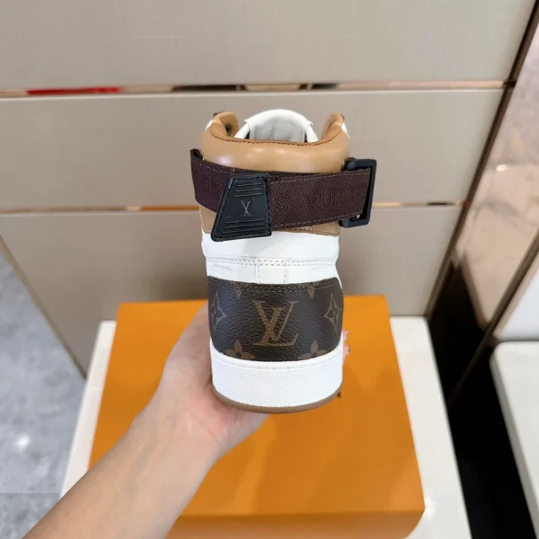 LV RIVOLI HIGH-TOP SNEAKER – LSVT316 - Image 6