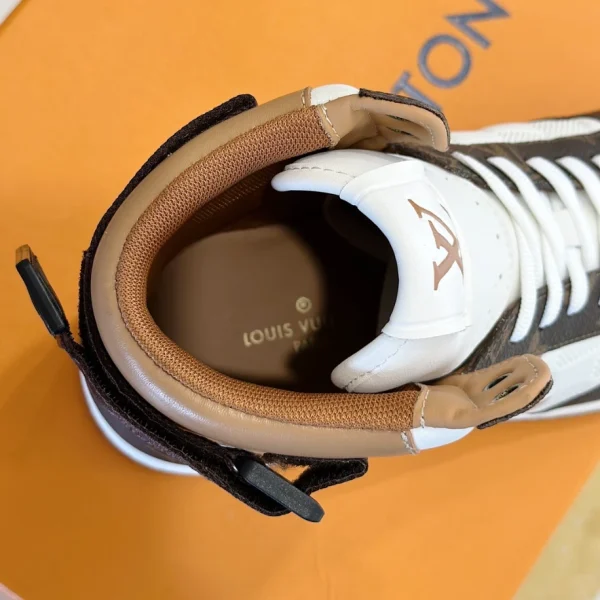 LV RIVOLI HIGH-TOP SNEAKER – LSVT316 - Image 8