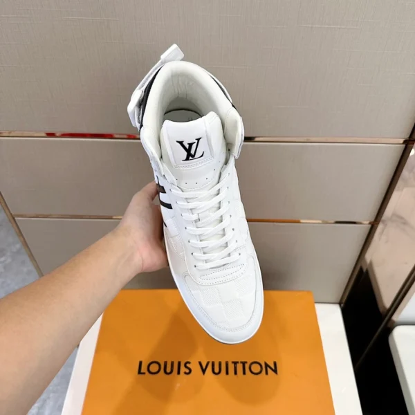 LV RIVOLI HIGH-TOP SNEAKER – LSVT317 - Image 2