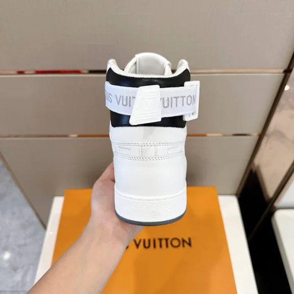 LV RIVOLI HIGH-TOP SNEAKER – LSVT317 - Image 6