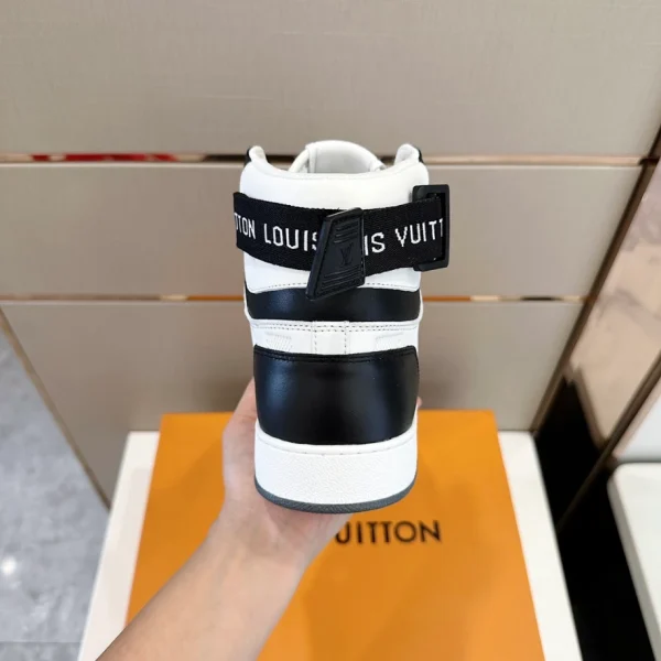 LV RIVOLI HIGH-TOP SNEAKER – LSVT318 - Image 7