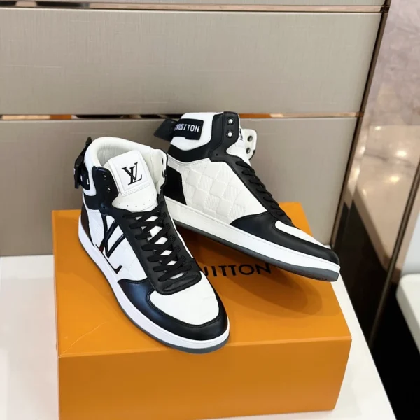 LV RIVOLI HIGH-TOP SNEAKER – LSVT318 - Image 5