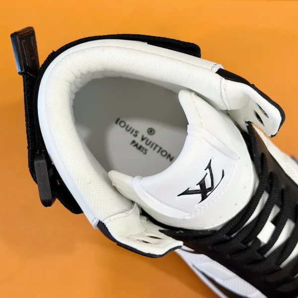 LV RIVOLI HIGH-TOP SNEAKER – LSVT318 - Image 8