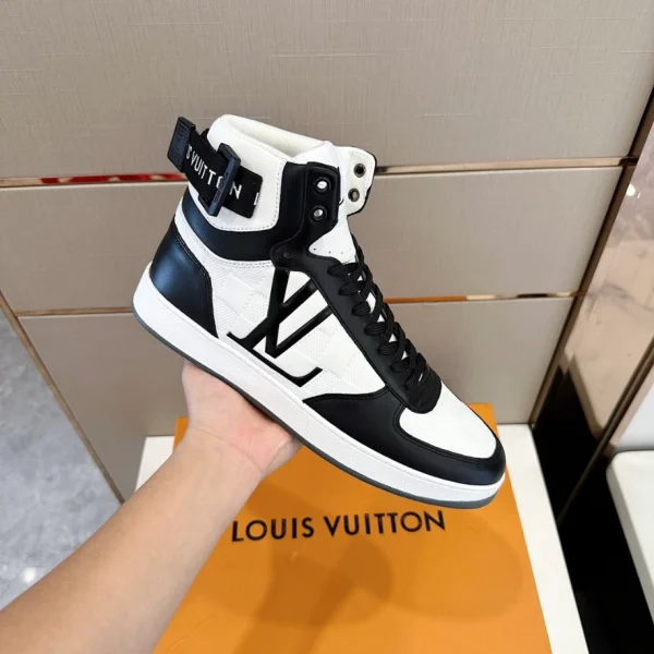 LV RIVOLI HIGH-TOP SNEAKER – LSVT318 - Image 2