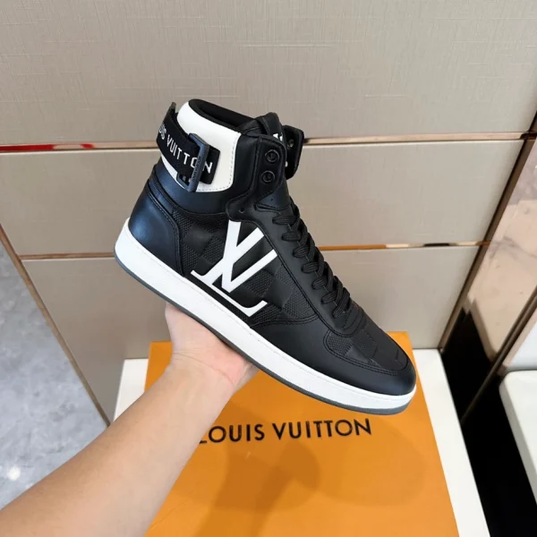 LV RIVOLI HIGH-TOP SNEAKER – LSVT319 - Image 2
