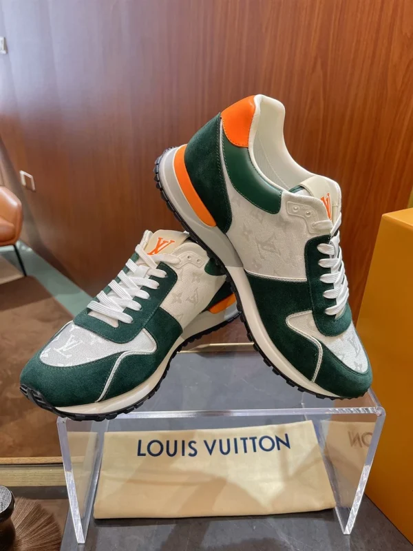 LV RUN AWAY SNEAKER – LSVT285 - Image 3