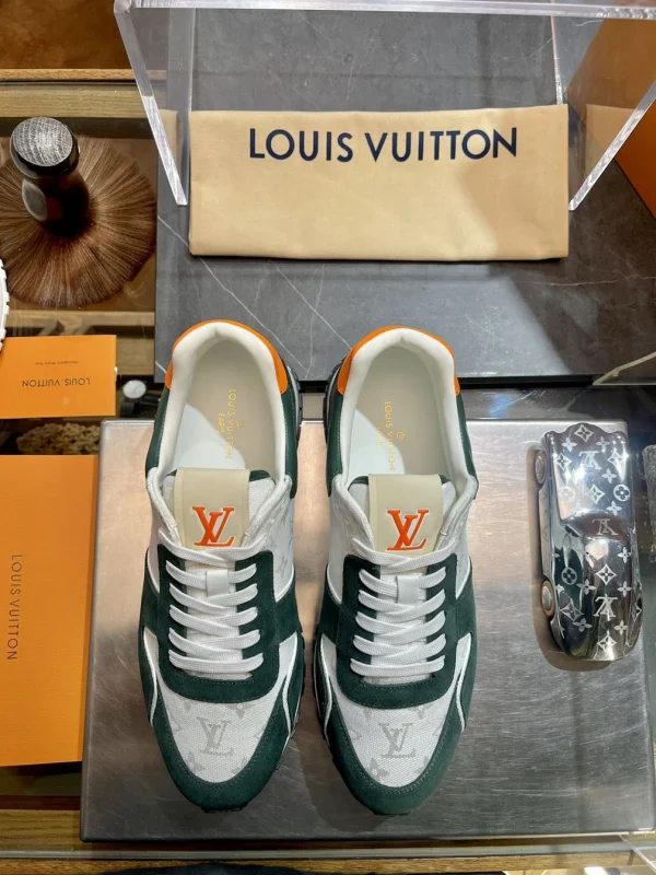 LV RUN AWAY SNEAKER – LSVT285 - Image 5