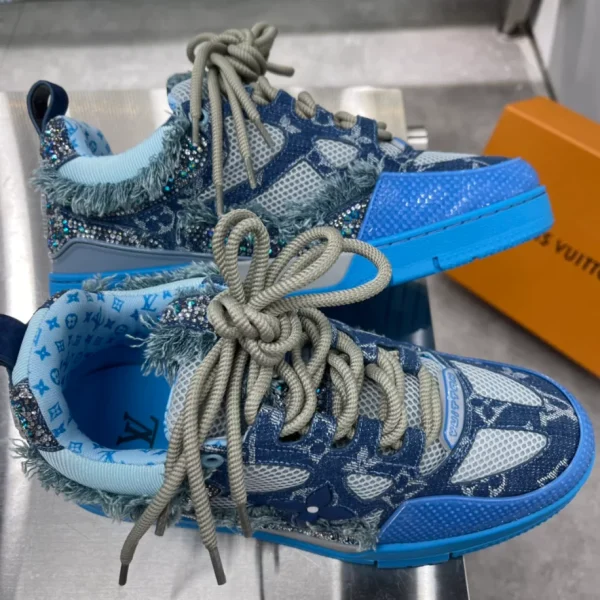 LV SKATE SNEAKER – LSVT307 - Image 3