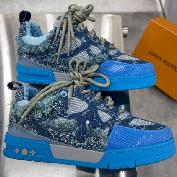 LV SKATE SNEAKER – LSVT307 - Image 4