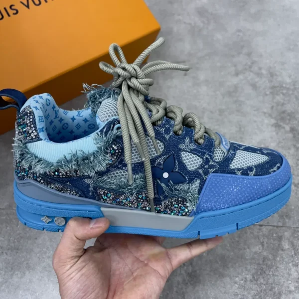 LV SKATE SNEAKER – LSVT307 - Image 2