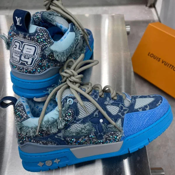 LV SKATE SNEAKER – LSVT307 - Image 5