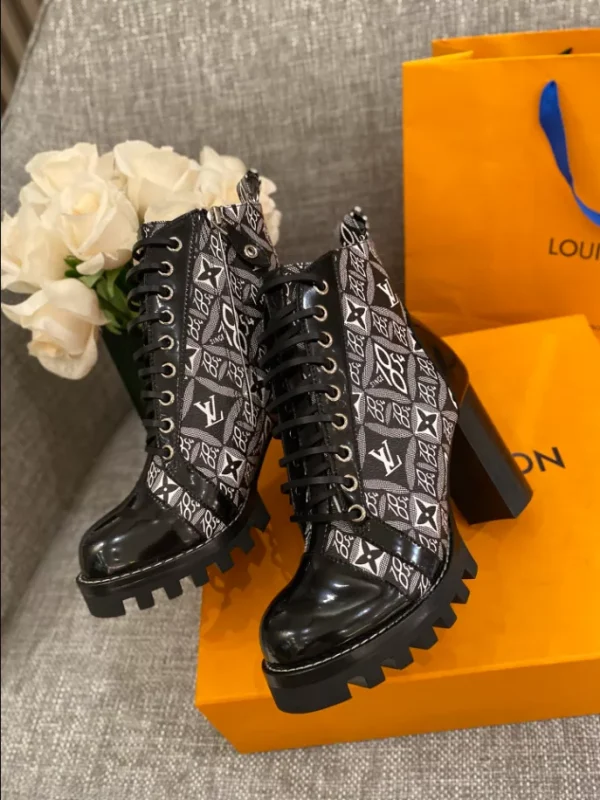 LV STAR TRAIL ANKLE BOOT – WLS037 - Image 6