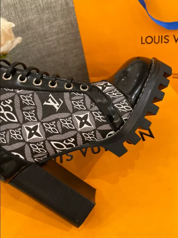 LV STAR TRAIL ANKLE BOOT – WLS037 - Image 7