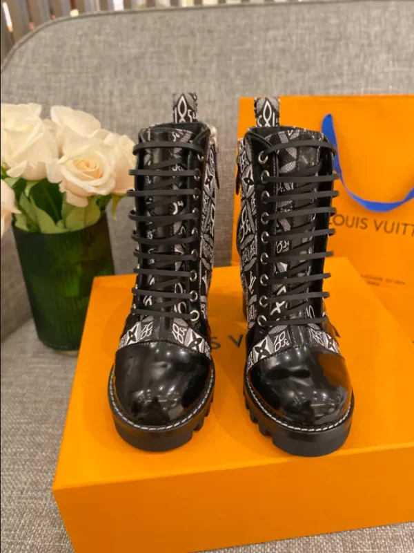 LV STAR TRAIL ANKLE BOOT – WLS037 - Image 2