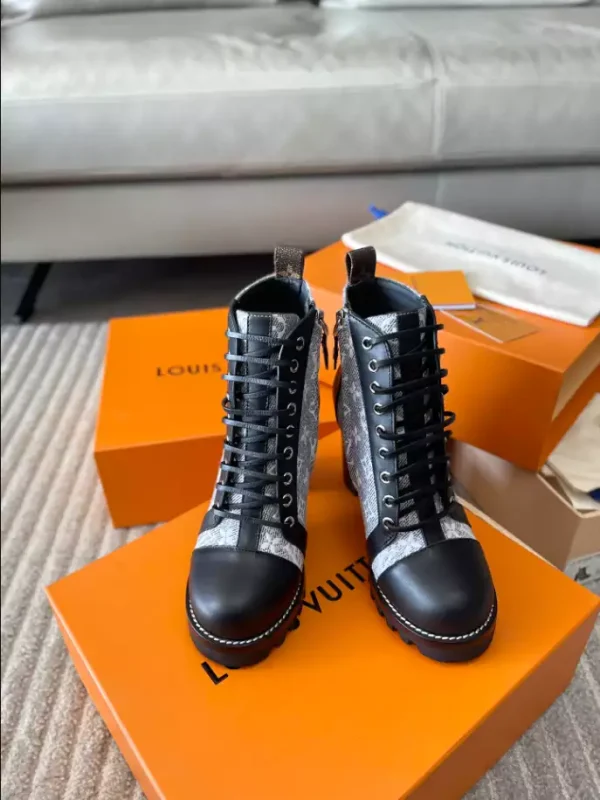 LV STAR TRAIL ANKLE BOOT – WLS038 - Image 5