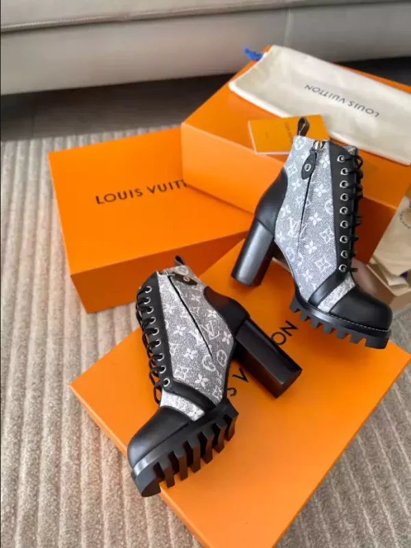LV STAR TRAIL ANKLE BOOT – WLS038 - Image 7