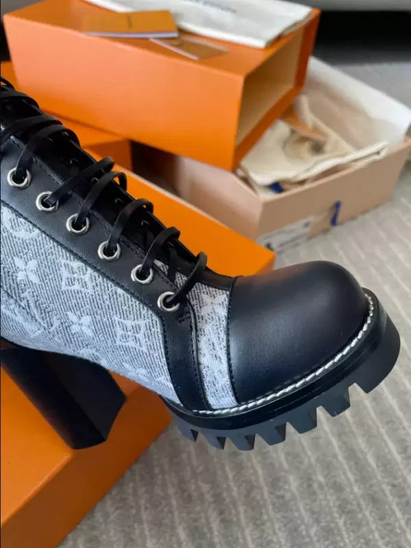 LV STAR TRAIL ANKLE BOOT – WLS038 - Image 3