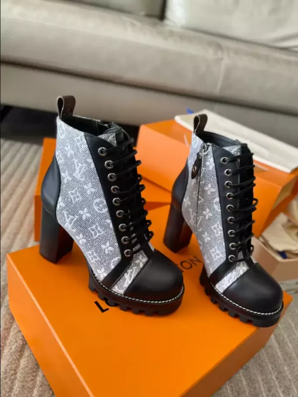 LV STAR TRAIL ANKLE BOOT – WLS038 - Image 2