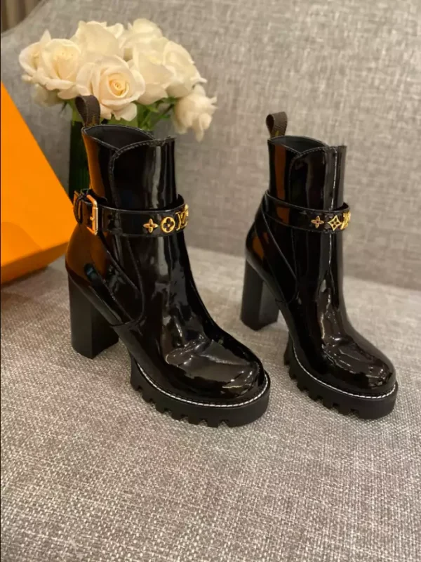 LV STAR TRAIL ANKLE BOOT – WLS039 - Image 2