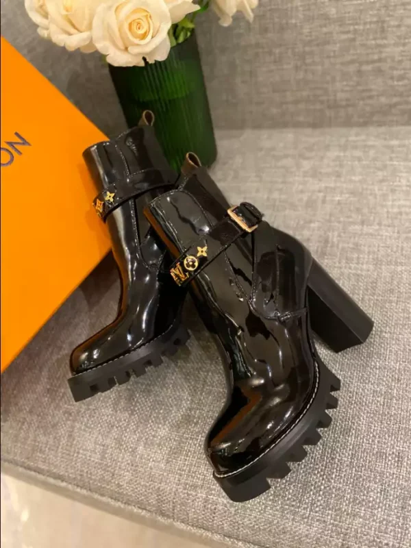LV STAR TRAIL ANKLE BOOT – WLS039 - Image 3