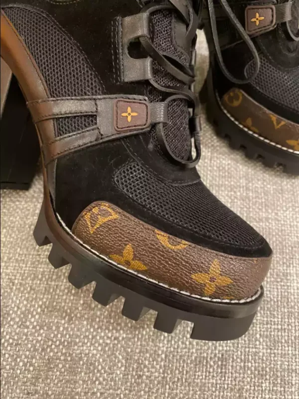 LV STAR TRAIL ANKLE BOOT – WLS040 - Image 3