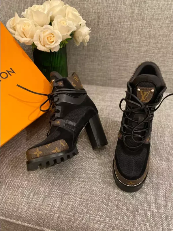 LV STAR TRAIL ANKLE BOOT – WLS040 - Image 4