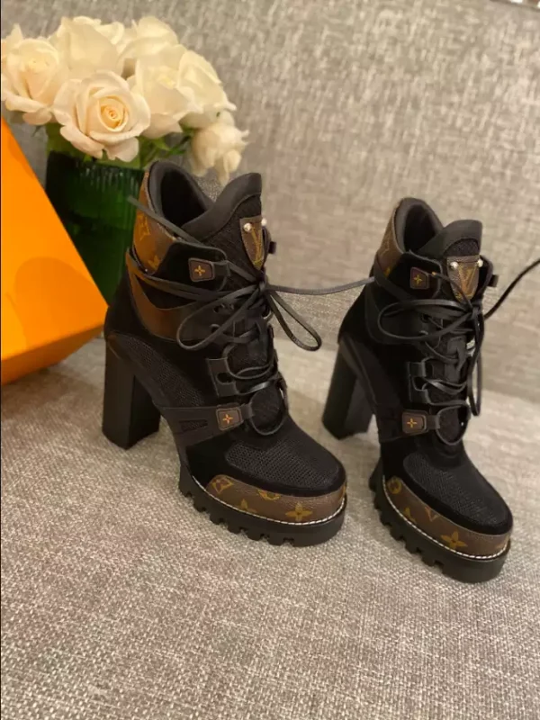 LV STAR TRAIL ANKLE BOOT – WLS040 - Image 2