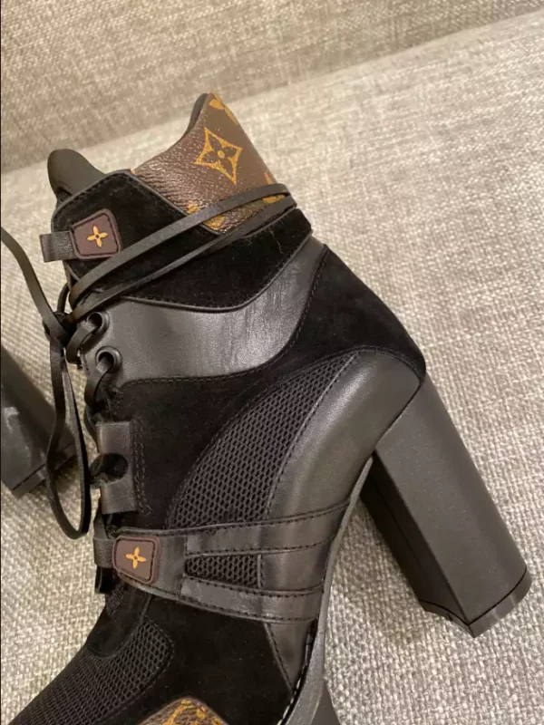 LV STAR TRAIL ANKLE BOOT – WLS040 - Image 5