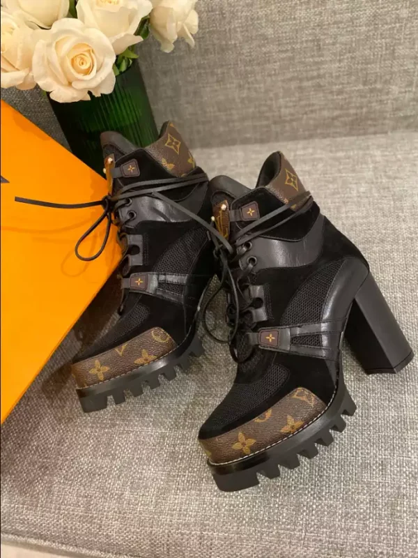 LV STAR TRAIL ANKLE BOOT – WLS040 - Image 6