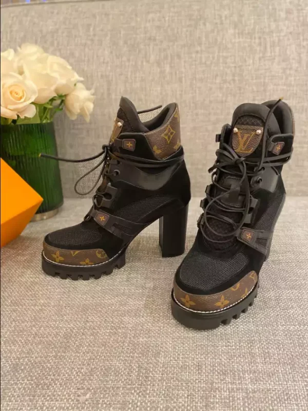 LV STAR TRAIL ANKLE BOOT – WLS040 - Image 7